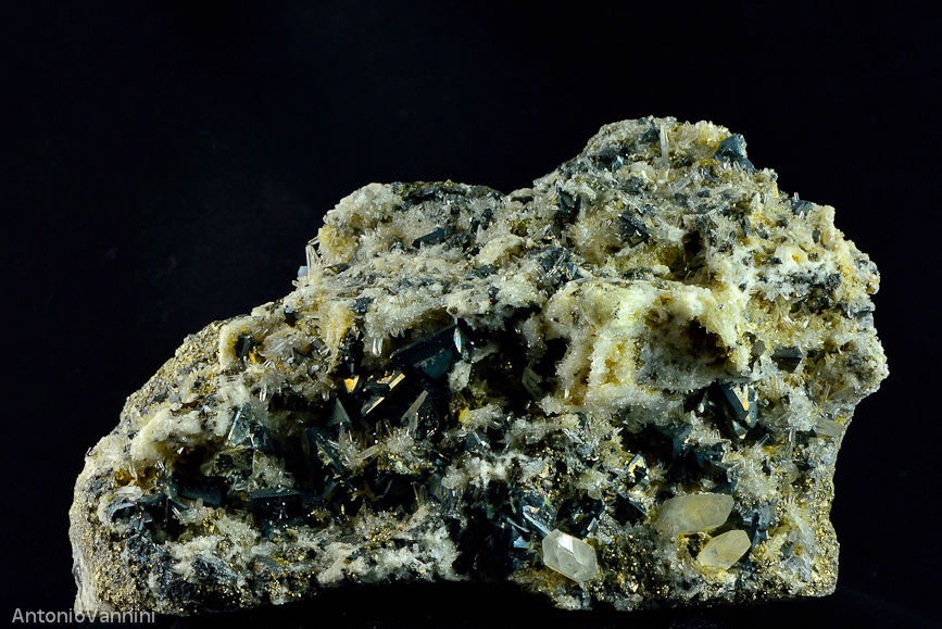 TETRAEDITE dal Perù