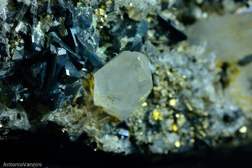 TETRAEDITE dal Perù (part.3)